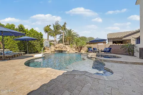 Exterior - 3054 E Kingbird Dr, Gilbert, AZ 85297 photo 11 of 13
