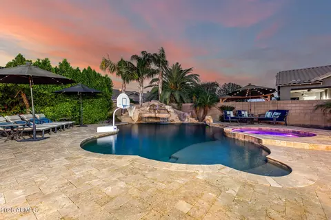Exterior - 3054 E Kingbird Dr, Gilbert, AZ 85297 photo 5 of 13