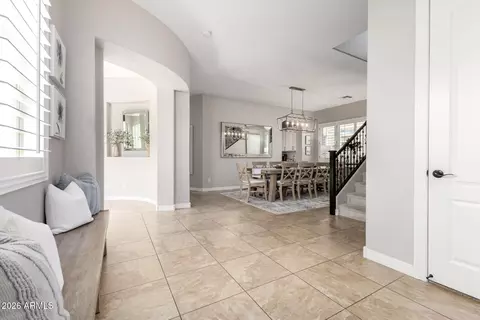 Entry Way - 3054 E Kingbird Dr, Gilbert, AZ 85297 photo 1 of 7
