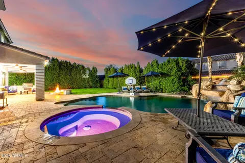 Exterior - 3054 E Kingbird Dr, Gilbert, AZ 85297 photo 6 of 13