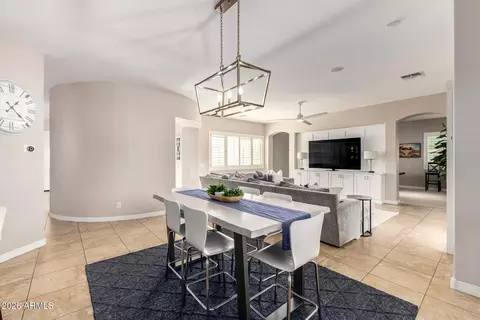 Dining - 3054 E Kingbird Dr, Gilbert, AZ 85297 photo 4 of 4