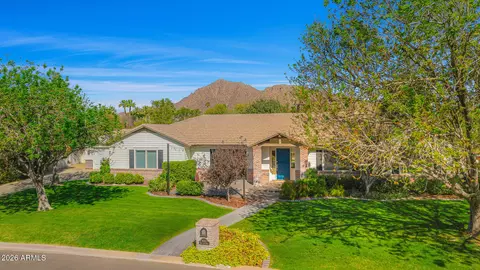 6022 E Calle Rosa --, Scottsdale, AZ 85251