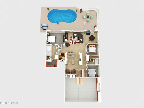 4821 E Kirkland Rd, Phoenix, AZ 85054 photo 22
