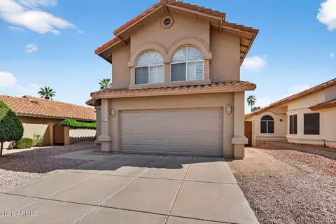 Exterior - 4341 E Badger Way, Phoenix, AZ 85044 photo 3 of 11