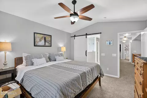 Bedroom - 4341 E Badger Way, Phoenix, AZ 85044 photo 2 of 7