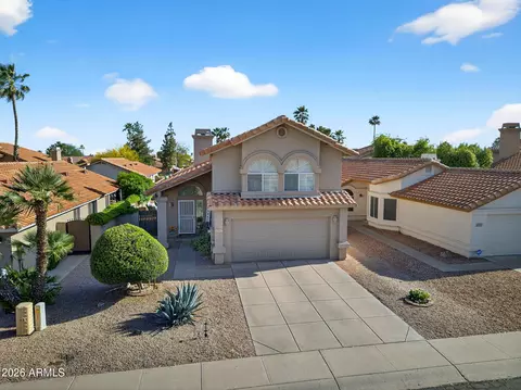 Exterior - 4341 E Badger Way, Phoenix, AZ 85044 photo 10 of 11