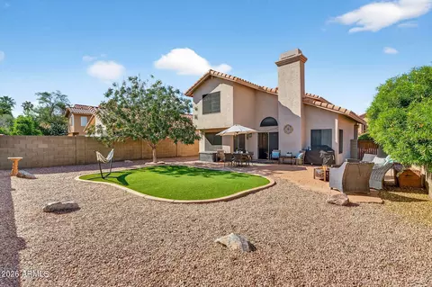 Exterior - 4341 E Badger Way, Phoenix, AZ 85044 photo 4 of 11