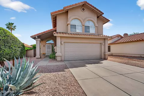 Exterior - 4341 E Badger Way, Phoenix, AZ 85044 photo 2 of 11