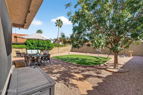 Exterior - 4341 E Badger Way, Phoenix, AZ 85044 photo 7 of 11