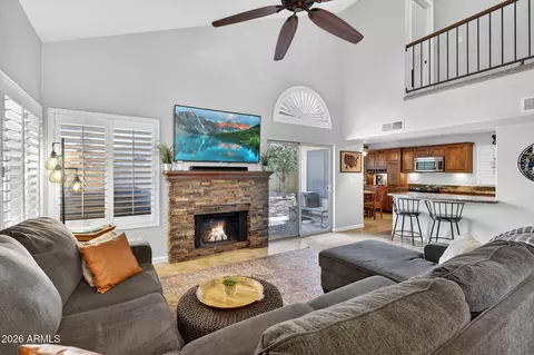 Living - 4341 E Badger Way, Phoenix, AZ 85044 photo 1 of 4