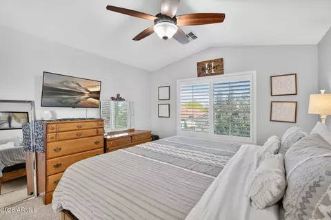Bedroom - 4341 E Badger Way, Phoenix, AZ 85044 photo 4 of 7
