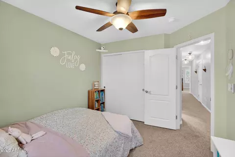 Bedroom - 4341 E Badger Way, Phoenix, AZ 85044 photo 6 of 7