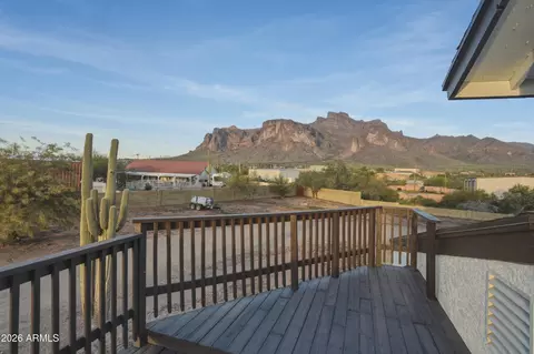 Exterior - 661 N Al Sieber Rd, Apache Junction, AZ 85119 photo 4 of 14