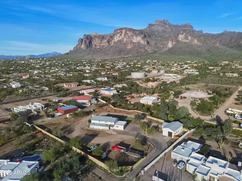 View/Area - 661 N Al Sieber Rd, Apache Junction, AZ 85119 photo 4 of 6