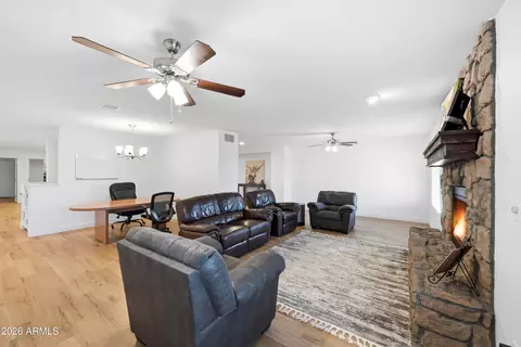 Living - 661 N Al Sieber Rd, Apache Junction, AZ 85119 photo 2 of 2