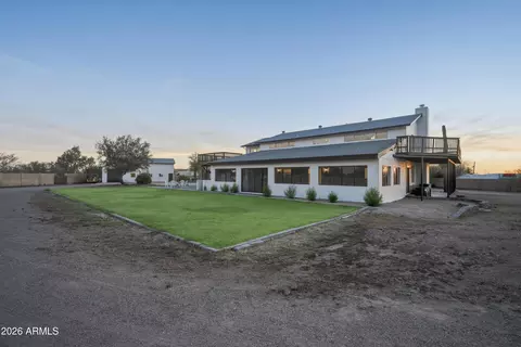 Exterior - 661 N Al Sieber Rd, Apache Junction, AZ 85119 photo 12 of 14