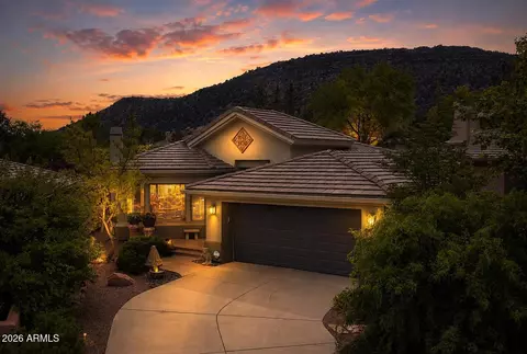 130 E Bighorn Ct, Sedona, AZ 86351