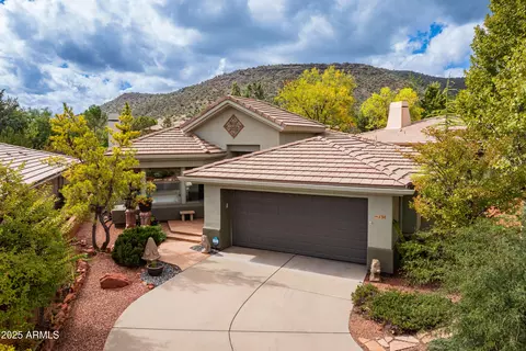 130 E Bighorn Ct, Sedona, AZ 86351