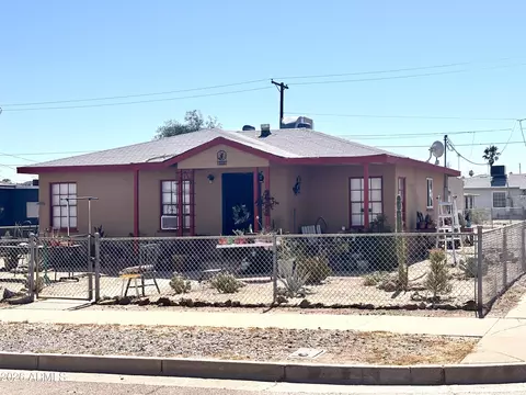 200 E 1st Ave, Ajo, AZ 85321