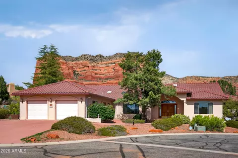 170 Fox Trail Loop, Sedona, AZ 86351