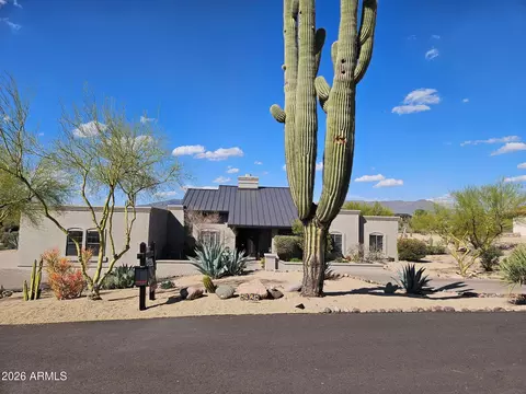 8928 E Venus Dr, Carefree, AZ 85377