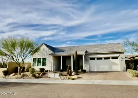 4412 E Roy Rogers Rd, Cave Creek, AZ 85331