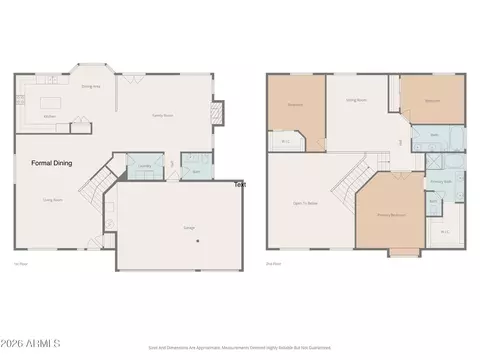 Floorplan - 1711 E Runion Dr, Phoenix, AZ 85024 photo 1 of 3