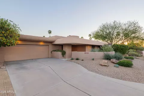 8035 E Del Timbre Dr, Scottsdale, AZ 85258