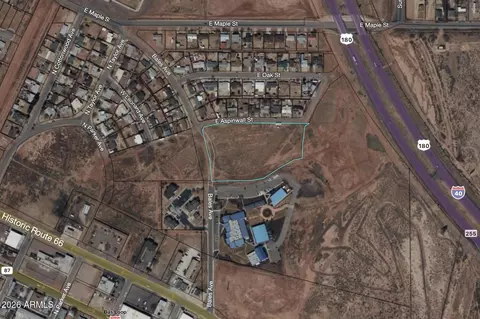 0 E Aspinwall St #'-', Winslow, AZ 86047