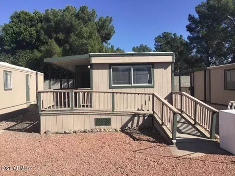 Exterior - 229 N Palm St, Gilbert, AZ 85234 photo 3 of 4