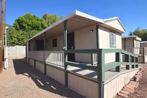 Exterior - 229 N Palm St, Gilbert, AZ 85234 photo 2 of 4