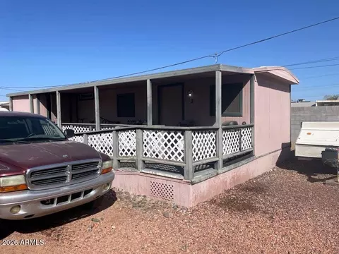 Exterior - 229 N Palm St, Gilbert, AZ 85234 photo 4 of 4