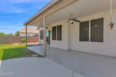 Exterior - 3716 E Feather Ave, Gilbert, AZ 85234 photo 7 of 14