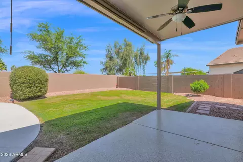 Exterior - 3716 E Feather Ave, Gilbert, AZ 85234 photo 9 of 14