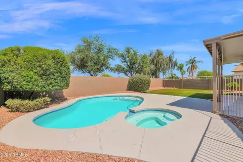 Exterior - 3716 E Feather Ave, Gilbert, AZ 85234 photo 4 of 14