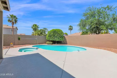 Exterior - 3716 E Feather Ave, Gilbert, AZ 85234 photo 6 of 14