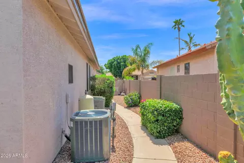 Exterior - 3716 E Feather Ave, Gilbert, AZ 85234 photo 14 of 14