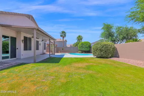 Exterior - 3716 E Feather Ave, Gilbert, AZ 85234 photo 10 of 14