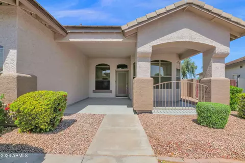 Exterior - 3716 E Feather Ave, Gilbert, AZ 85234 photo 2 of 14