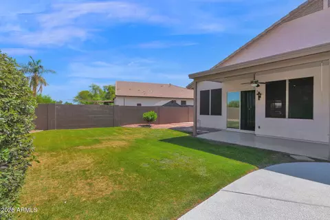Exterior - 3716 E Feather Ave, Gilbert, AZ 85234 photo 11 of 14