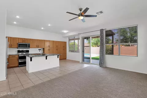 Living - 3716 E Feather Ave, Gilbert, AZ 85234 photo 4 of 6