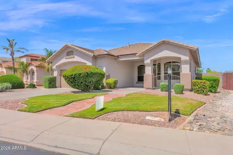 Exterior - 3716 E Feather Ave, Gilbert, AZ 85234 photo 1 of 14
