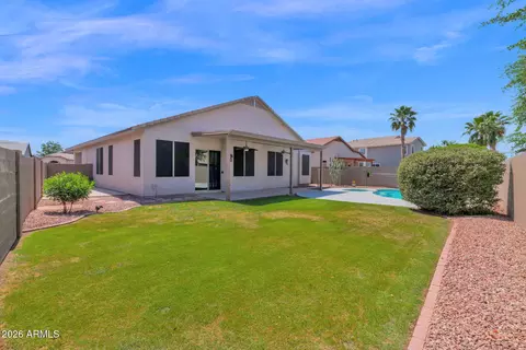 Exterior - 3716 E Feather Ave, Gilbert, AZ 85234 photo 12 of 14