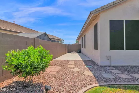 Exterior - 3716 E Feather Ave, Gilbert, AZ 85234 photo 13 of 14