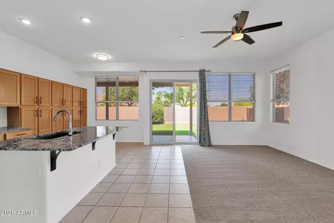 Living - 3716 E Feather Ave, Gilbert, AZ 85234 photo 3 of 6
