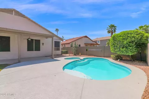 Exterior - 3716 E Feather Ave, Gilbert, AZ 85234 photo 5 of 14