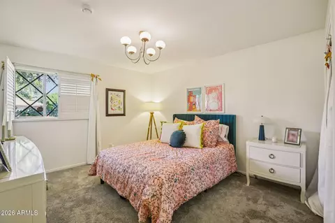 Bedroom - 709 E Winter Dr, Phoenix, AZ 85020 photo 3 of 3