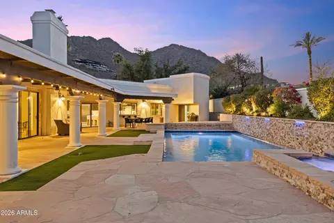 6332 E Vista Dr, Paradise Valley, AZ 85253