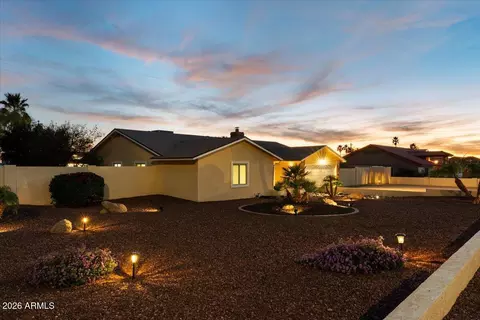Exterior - 7031 E Mallory St, Mesa, AZ 85207 photo 2 of 10