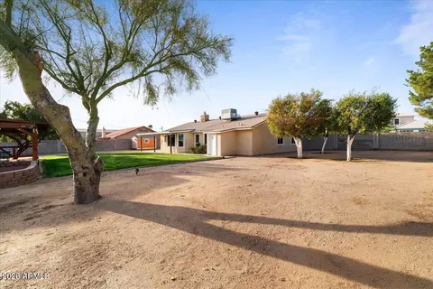 Exterior - 7031 E Mallory St, Mesa, AZ 85207 photo 9 of 10